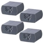 Set 4 buc Sapun natural  Black Orchid 100g fotografia produsului