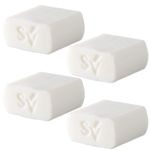 Set 4 buc Sapun natural  Magnolia 100g fotografia produsului