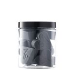 Set 10 buc Sapun natural Black Orchid 20g fotografia produsului