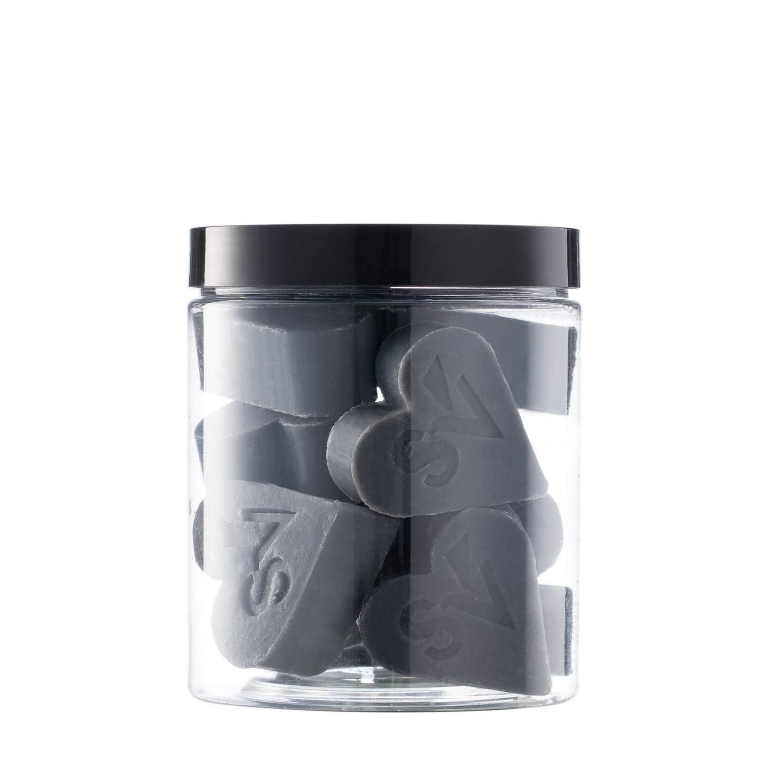 Set 10 buc Sapun natural Black Orchid 20g fotografia produsului