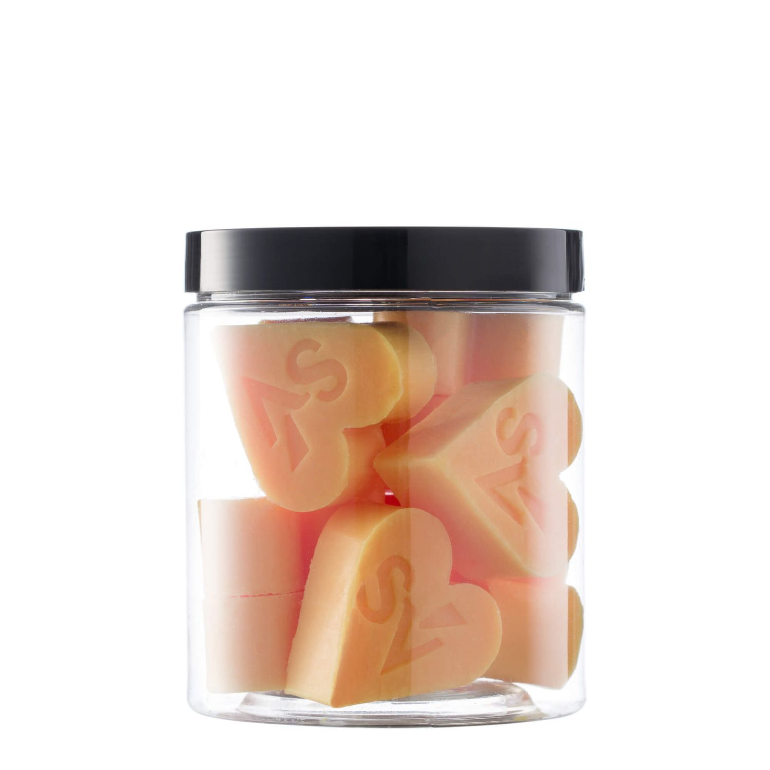 Set 10 buc Sapun natural Orange Flower 20g fotografia produsului