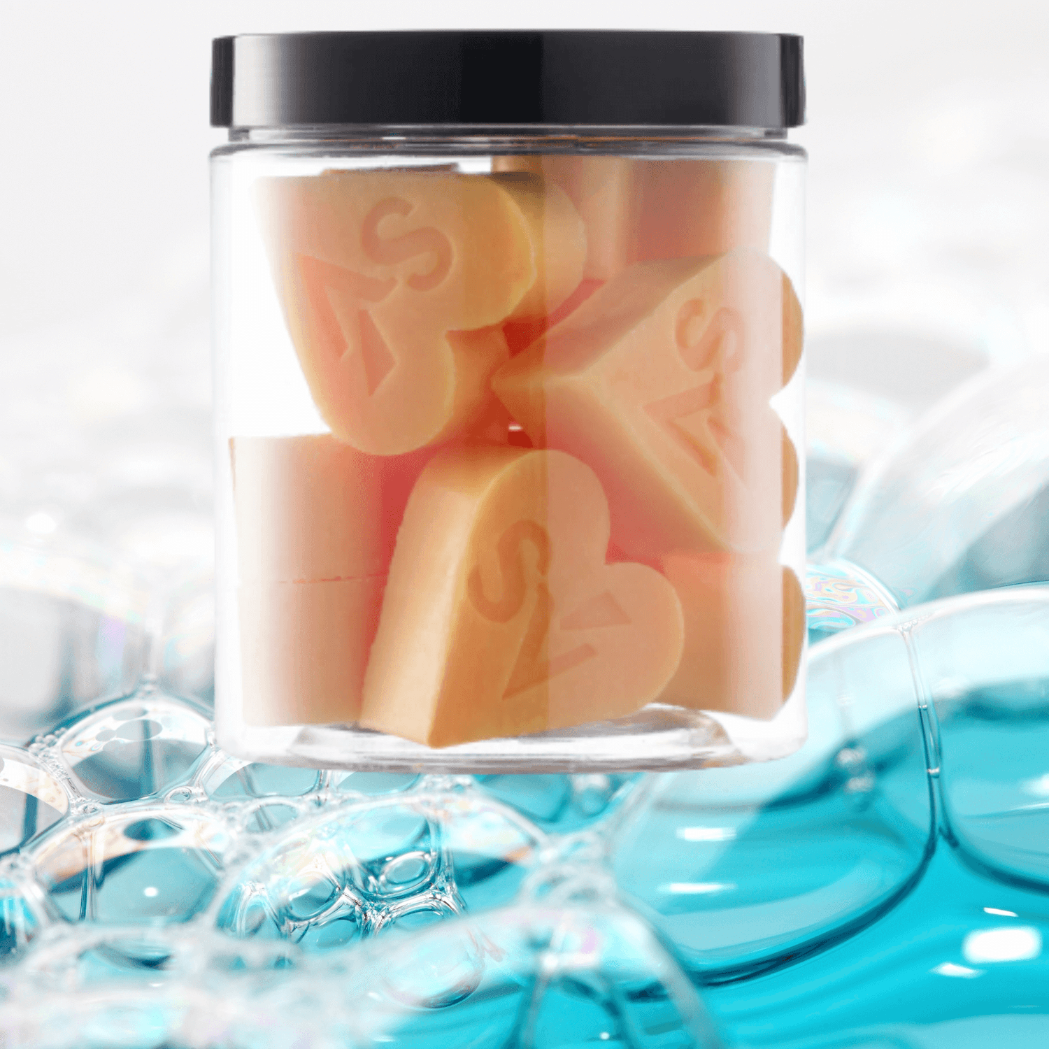 Set 10 buc Sapun natural Orange Flower 20g fotografia produsului View 2 L