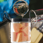 Set 10 buc Sapun natural Orange Flower 20g fotografia produsului View 4 S