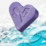 Sapun natural Lavander Supreme 63g fotografia produsului View 3 S