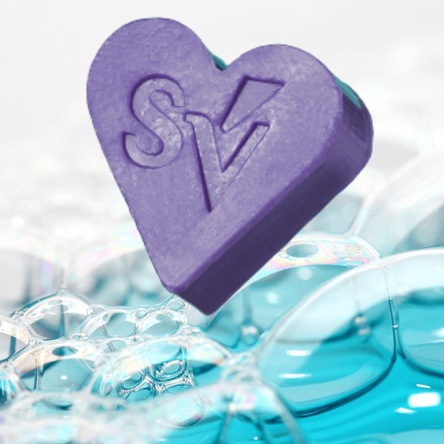 Sapun natural Lavander Supreme 63g fotografia produsului View 3 L