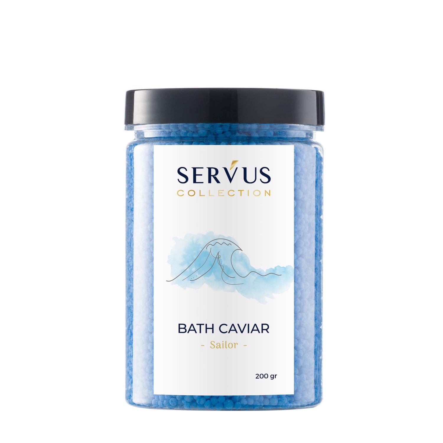 Caviar de baie Sailor 200g fotografia produsului View 5 L