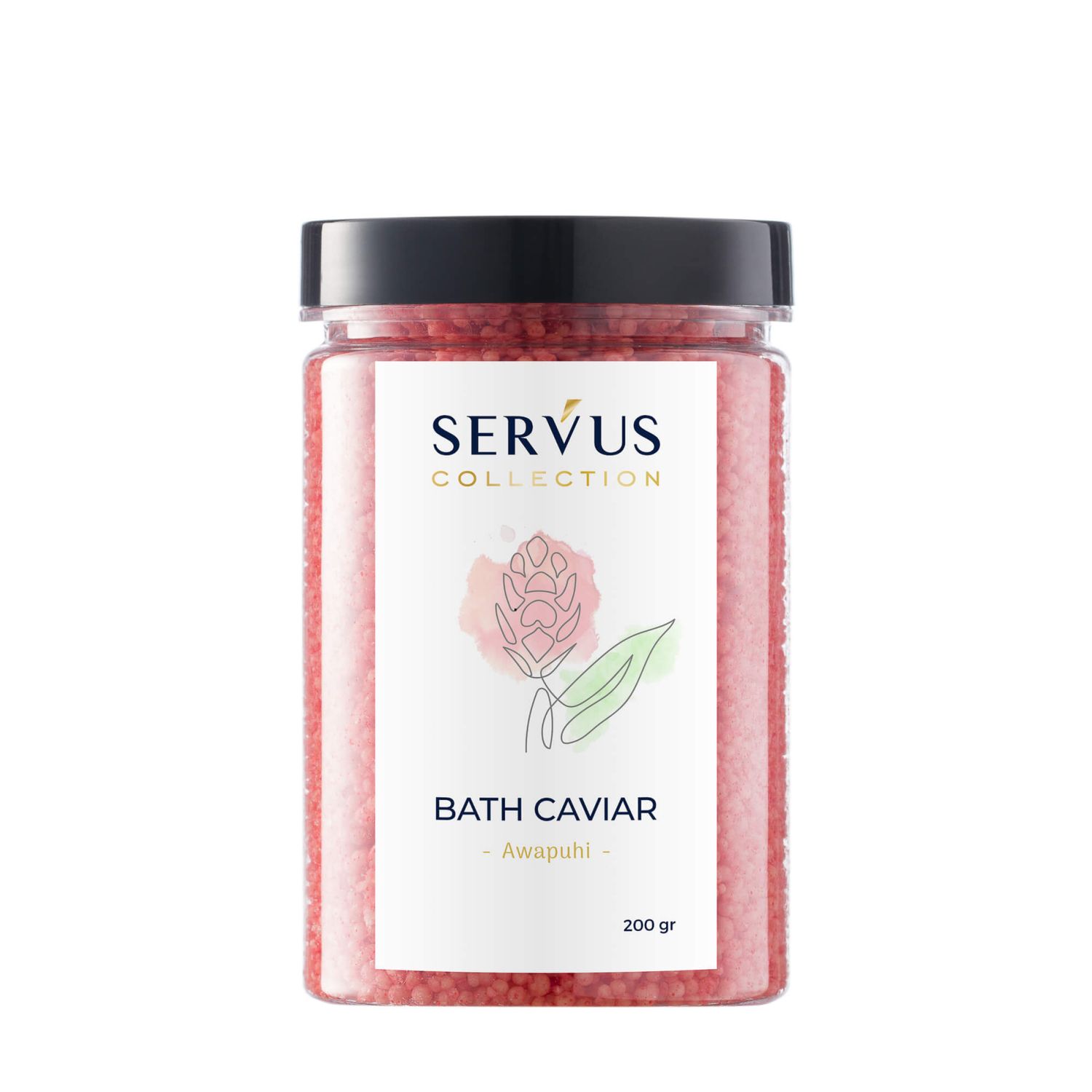 Caviar de baie Awapuhi 200g fotografia produsului View 5 L
