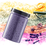 Caviar de baie Lavande Supreme 200g fotografia produsului View 4 S