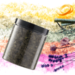 Sare de baie Black Orchid 500g fotografia produsului View 2 S