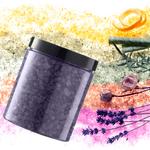 Sare de baie Lavander Supreme 500g fotografia produsului View 2 S