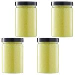 Set 4 buc Caviar de baie Jasmin 200g fotografia produsului