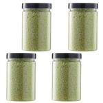 Set 4 buc Caviar de baie Bamboo Forest 200g fotografia produsului