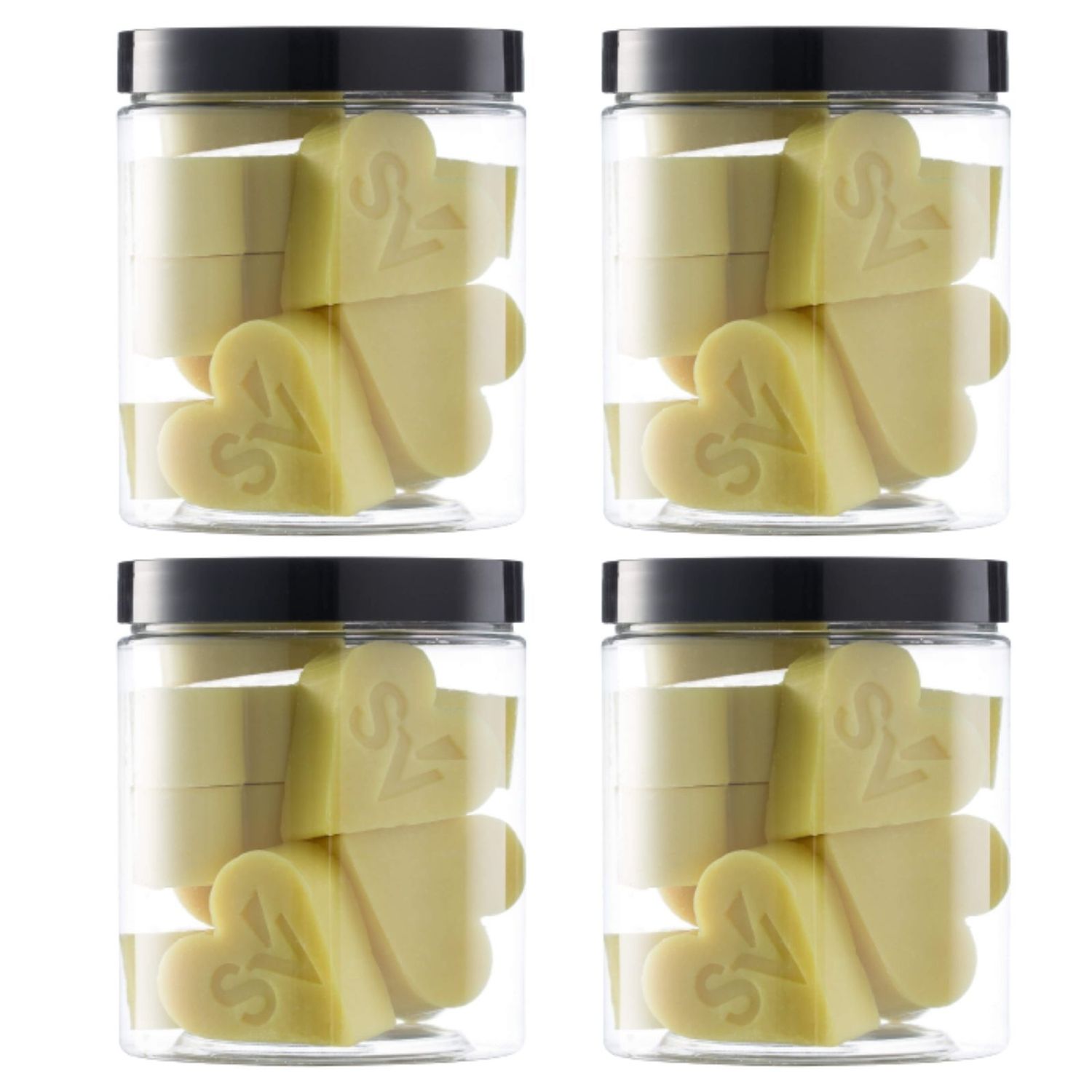 Set 40 buc Sapun natural Jasmin 20g fotografia produsului