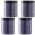 Set 4 buc Sare de baie Lavander Supreme 500g fotografia produsului