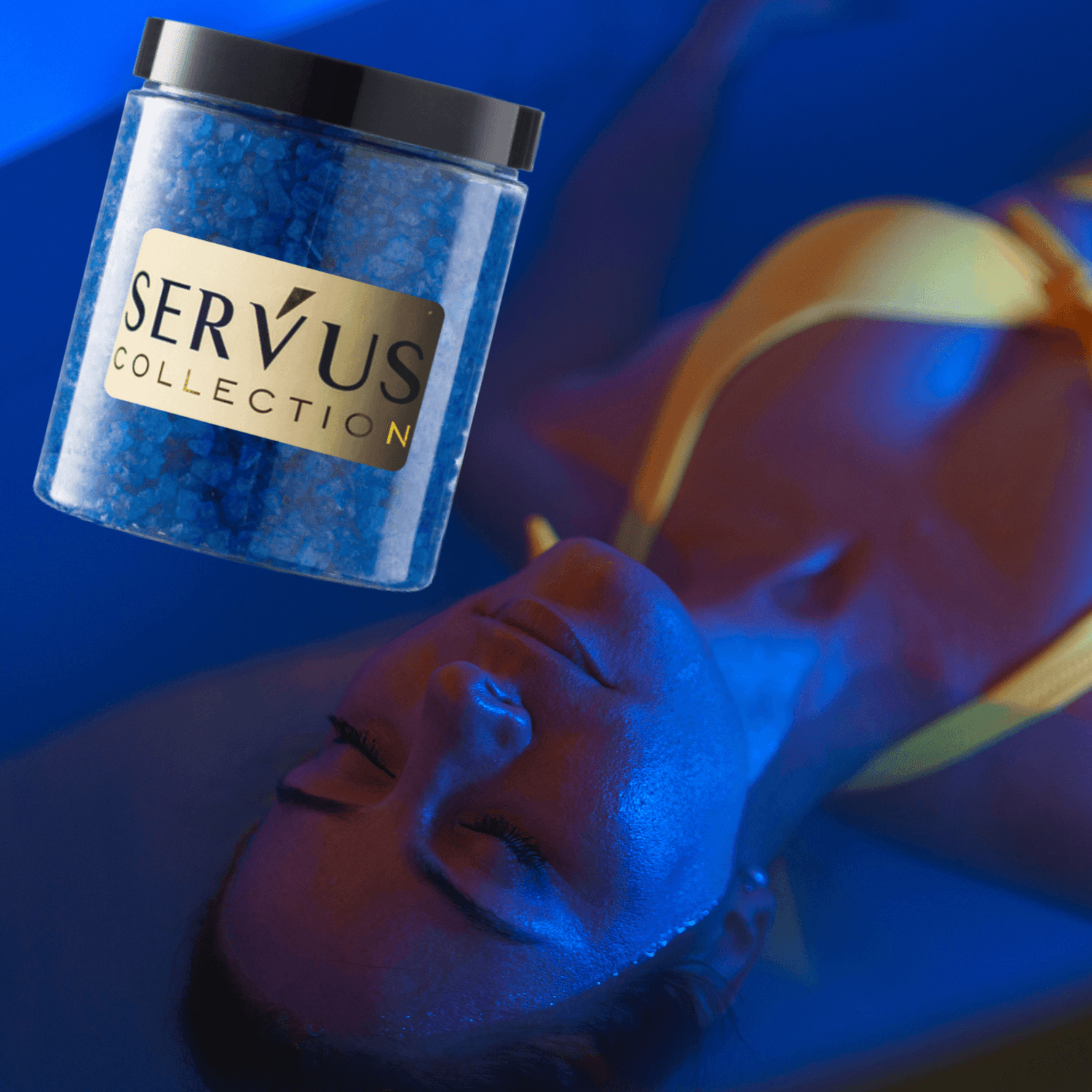 Set 4 buc Sare de baie Sailor 500g fotografia produsului View 3 L