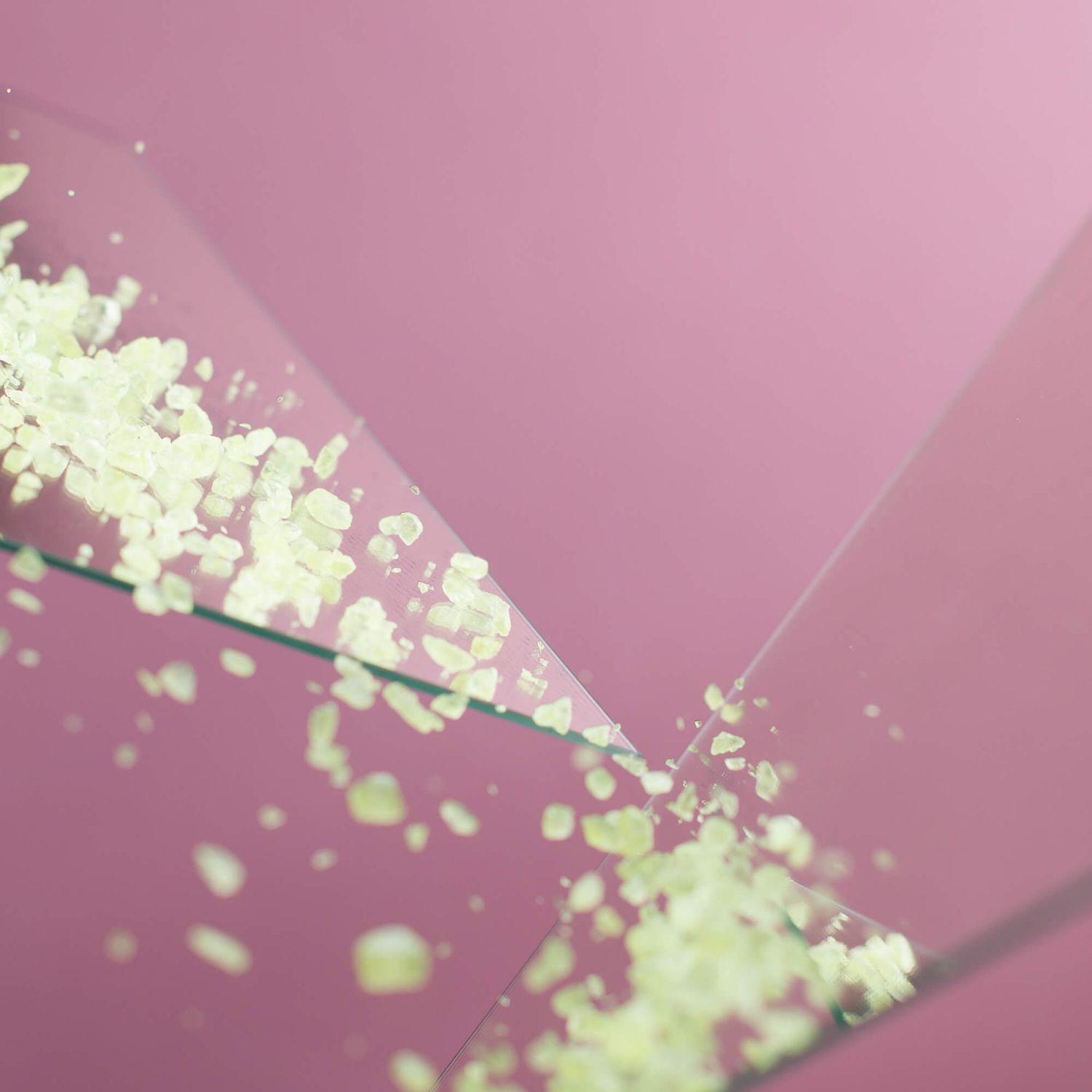 Set 4 buc Sare de baie Jasmin 500g fotografia produsului View 4 L