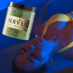 Set 4 buc Sare de baie Bamboo Forest 500g fotografia produsului View 3 S