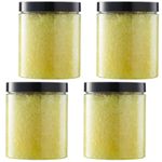 Set 4 buc Sare de baie Jasmin 500g fotografia produsului