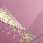 Set 4 buc Sare de baie Orange Flower 500g fotografia produsului View 4 S