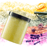 Set 4 buc Sare de baie Jasmin 500g fotografia produsului View 2 S