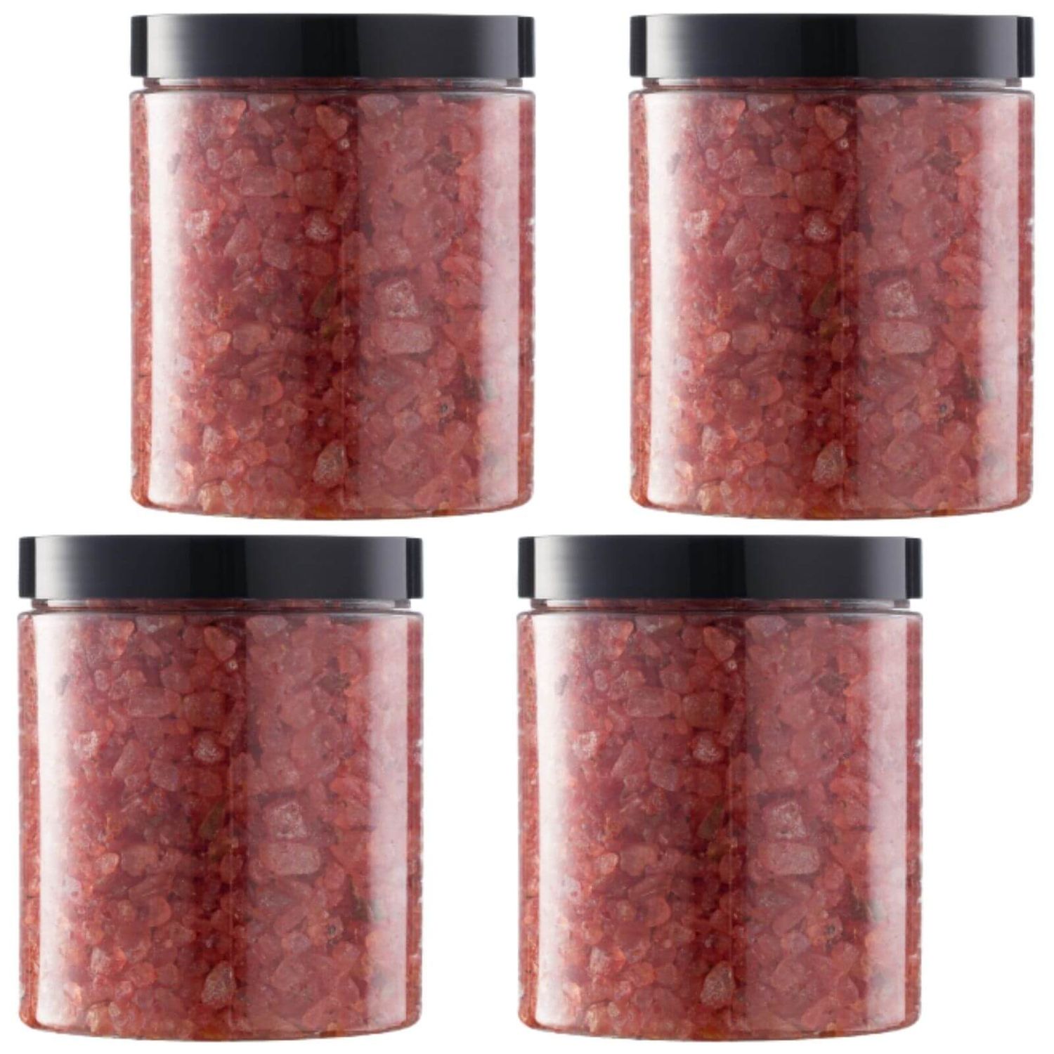 Set 4 buc Sare de baie Awapuhi 500g fotografia produsului