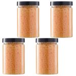 Set 4 buc Caviar de baie Orange Flower 200g fotografia produsului