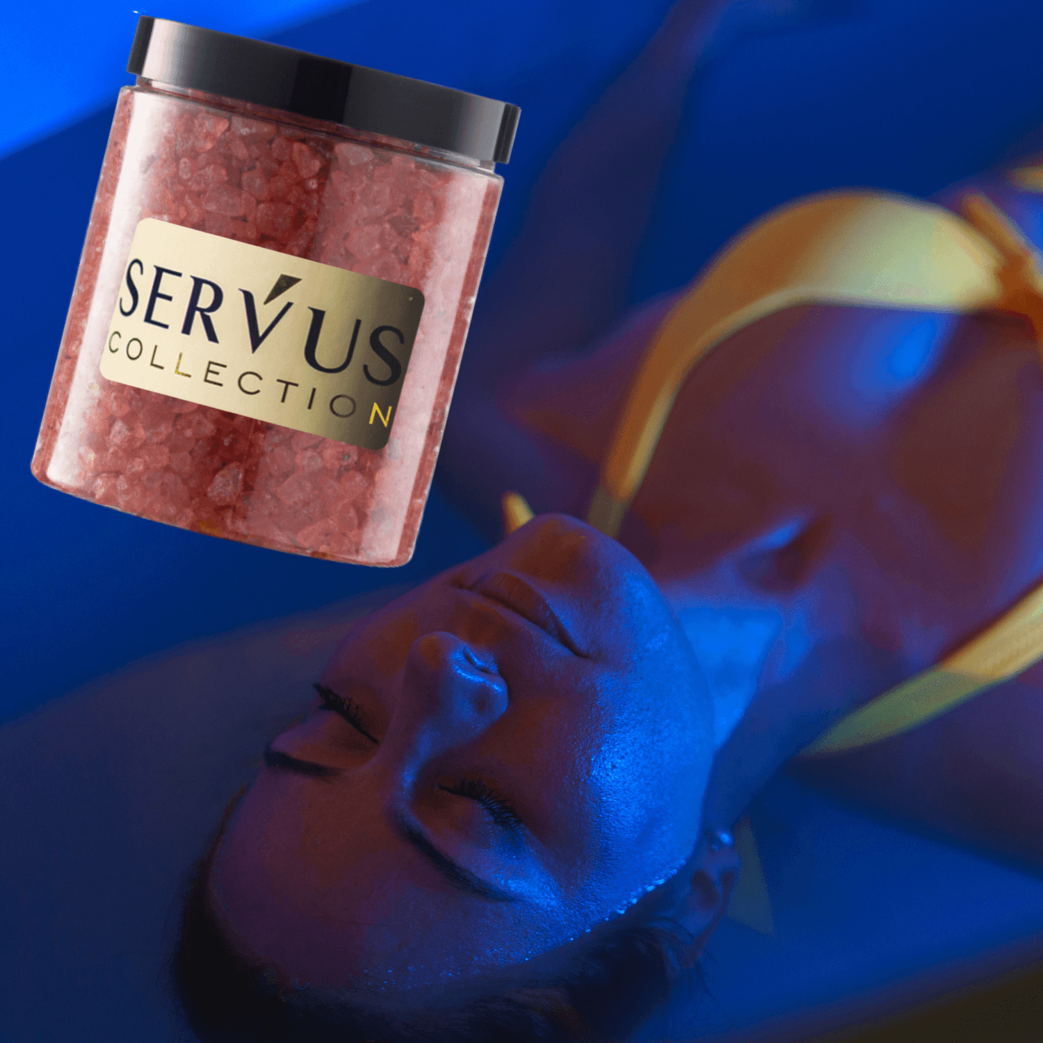 Set 4 buc Sare de baie Awapuhi 500g fotografia produsului View 3 L