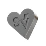 Sapun natural Black Orchid 63g fotografia produsului