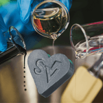 Sapun natural Black Orchid 63g fotografia produsului View 4 S