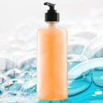 Sapun natural lichid Orange Flower 500ml fotografia produsului View 2 S