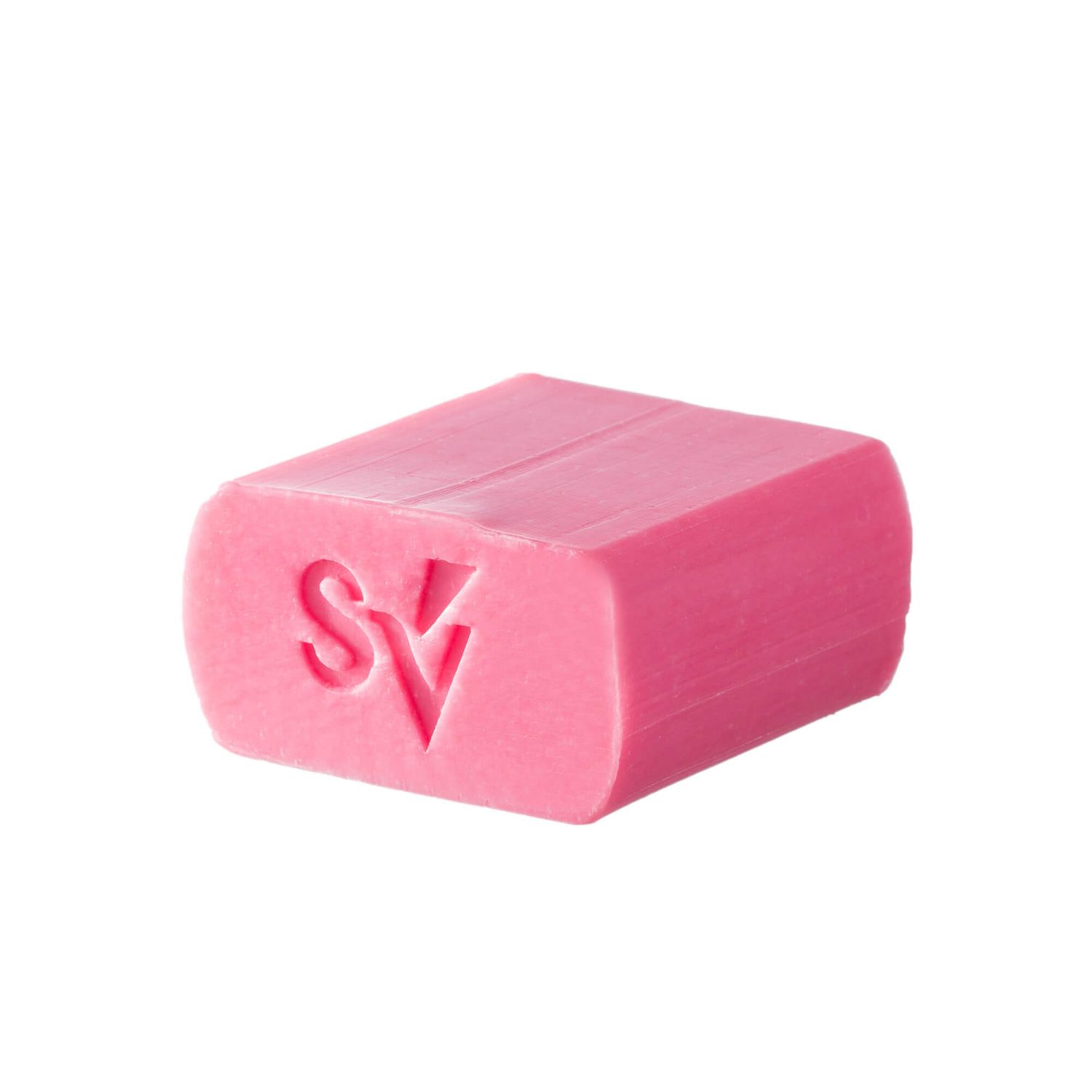 Sapun natural Wild Rose 100g fotografia produsului