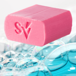 Sapun natural Wild Rose 100g fotografia produsului View 2 S
