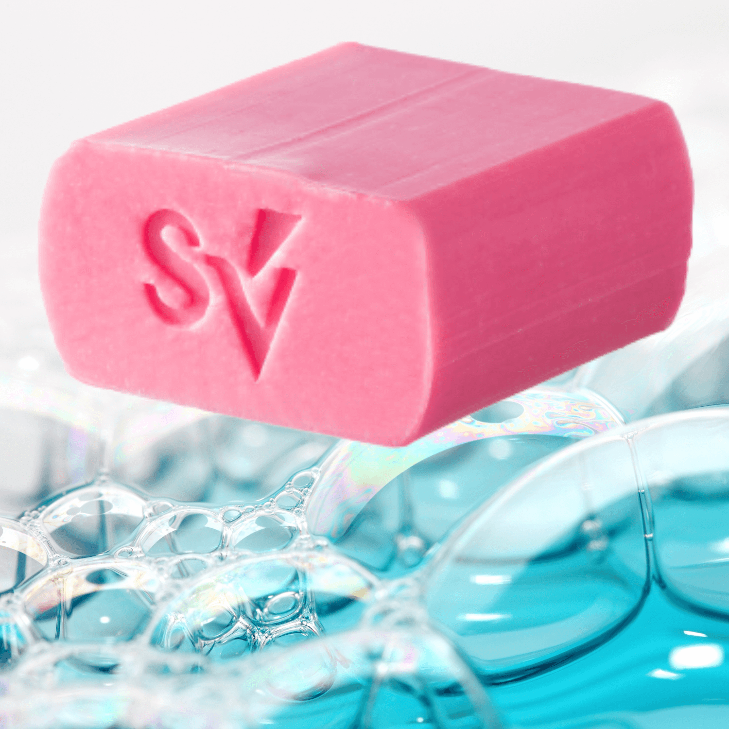 Sapun natural Wild Rose 100g fotografia produsului View 2 L