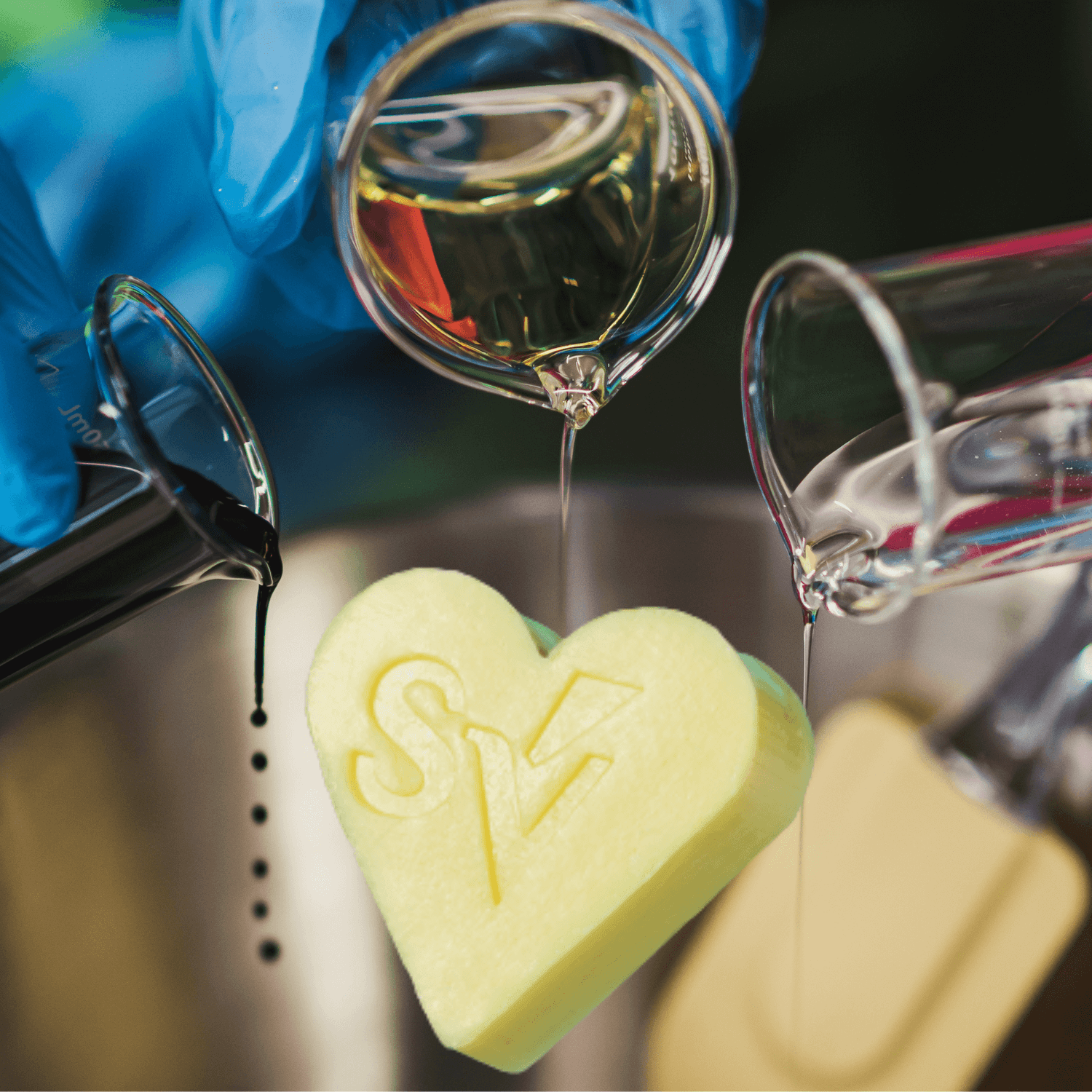 Sapun natural Jasmin 63g fotografia produsului View 4 L