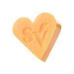 Sapun natural Orange Flower 63g fotografia produsului