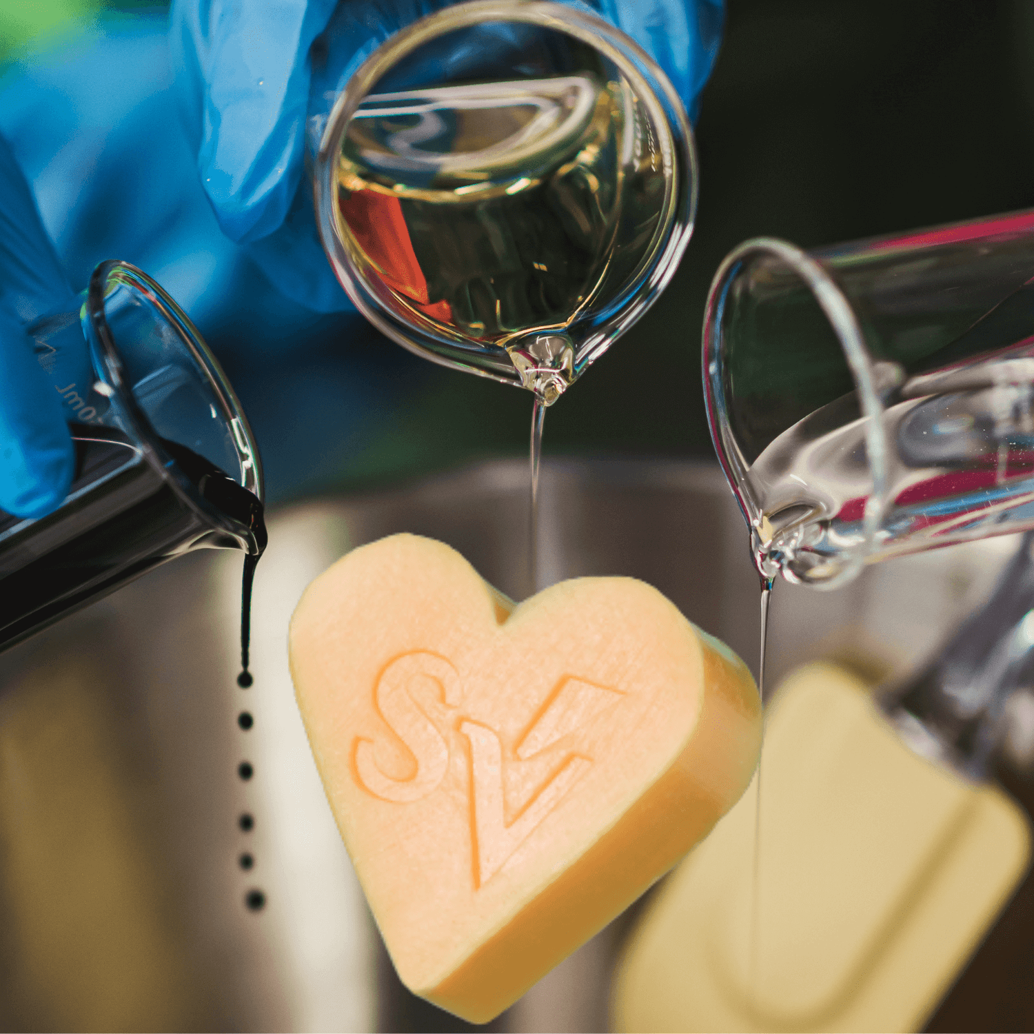 Sapun natural Orange Flower 63g fotografia produsului View 4 L