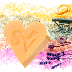 Sapun natural Orange Flower 63g fotografia produsului View 2 S