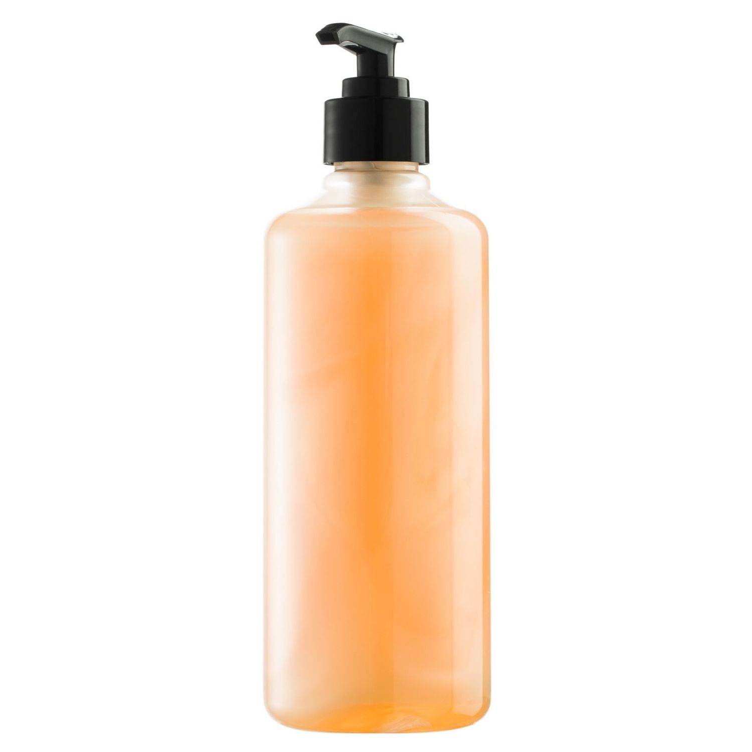 Set 4 buc Sapun natural lichid Orange Flower 500ml fotografia produsului View 5 L