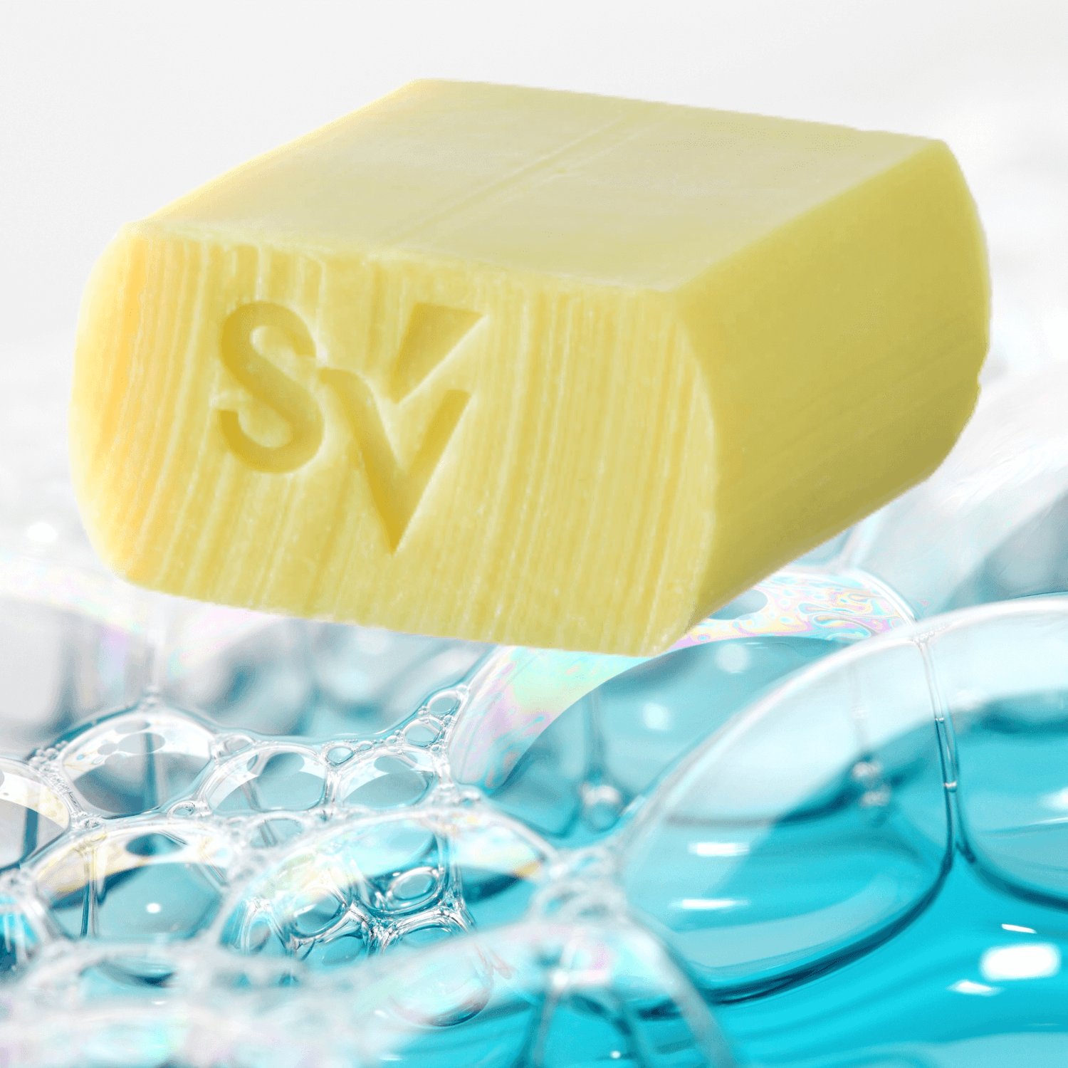 Sapun natural Jasmin 100g fotografia produsului View 2 L