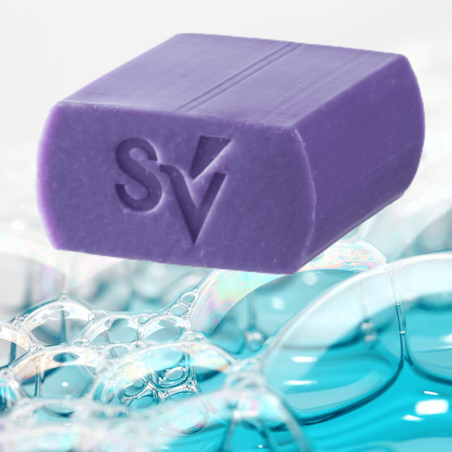 Sapun natural Lavander Supreme 100g fotografia produsului View 2 L