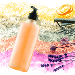 Set 4 buc Sapun natural lichid Orange Flower 500ml fotografia produsului View 2 S