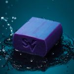 Sapun natural Lavander Supreme 100g fotografia produsului View 5 S