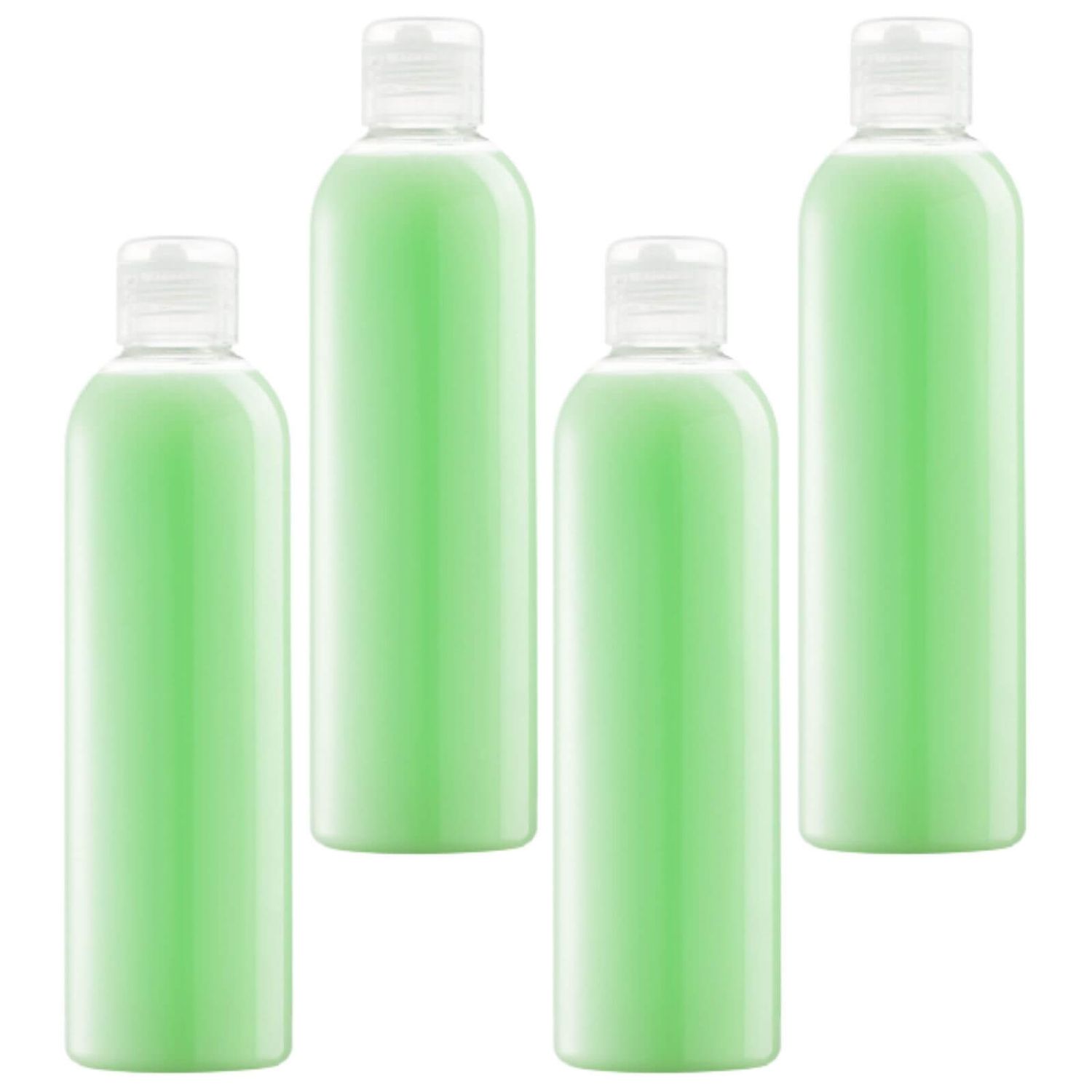 Set 4 buc Sampon Bamboo Forest 250ml fotografia produsului