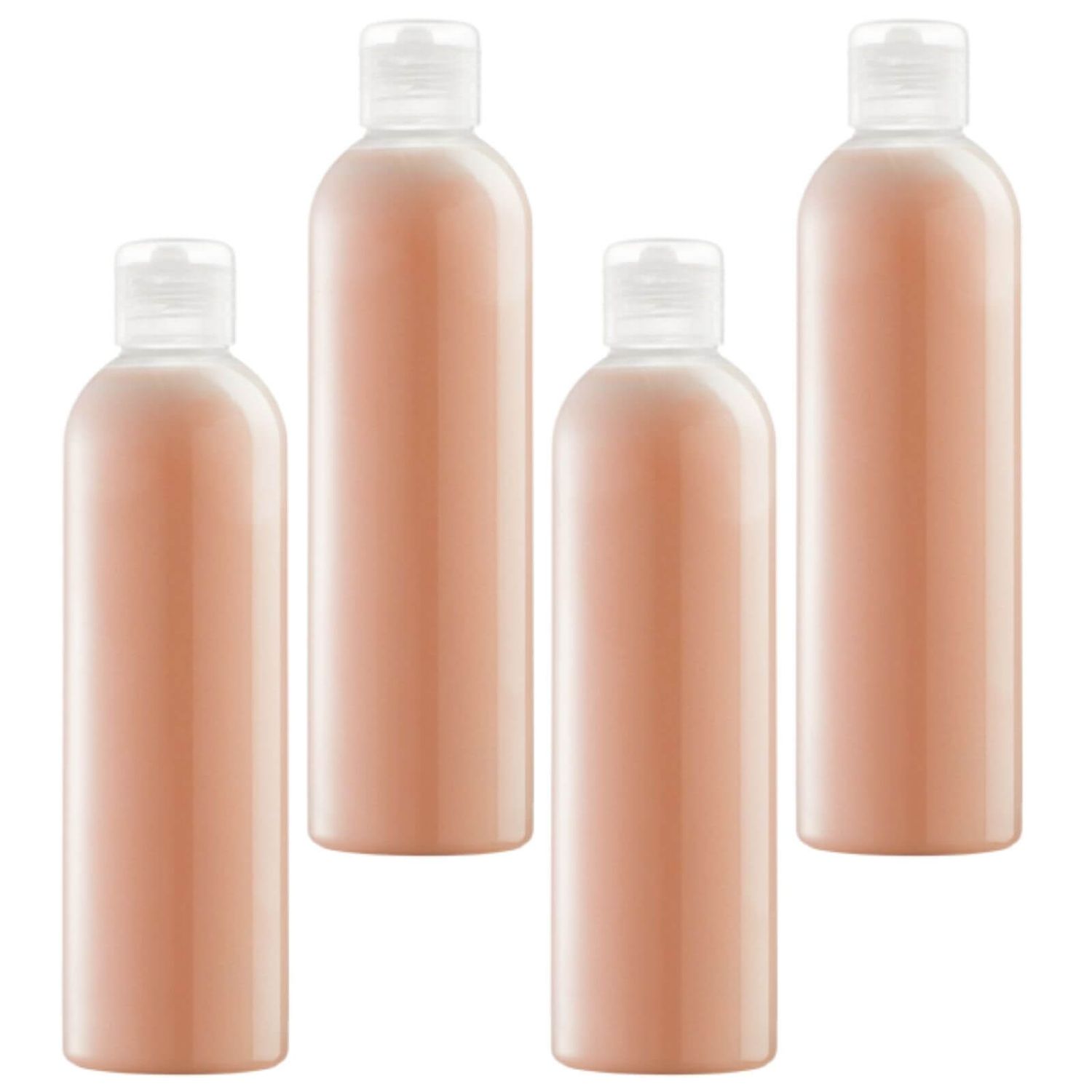 Set 4 buc Sampon Sandalwood 250ml fotografia produsului