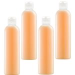 Set 4 buc Sampon Orange Flower 250ml fotografia produsului