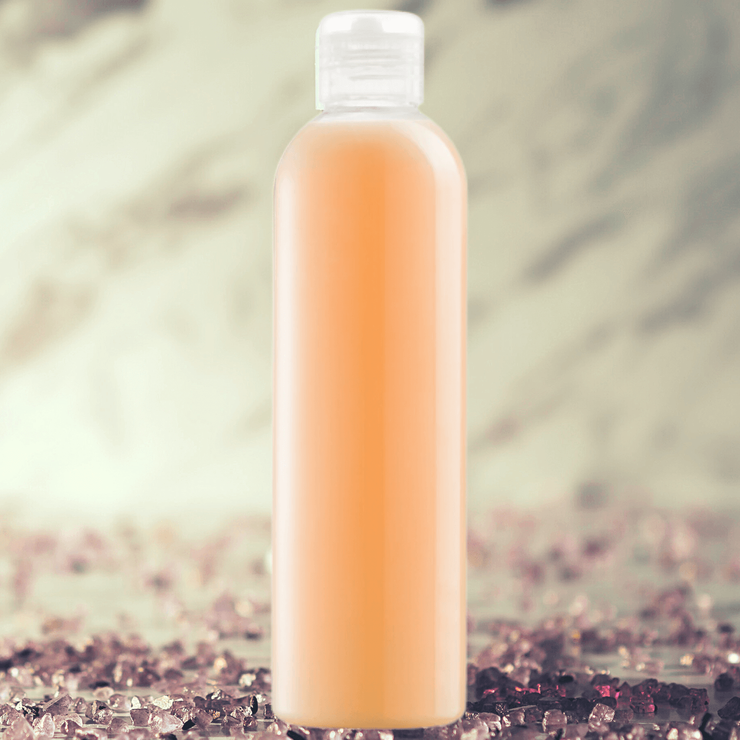 Set 4 buc Sampon Orange Flower 250ml fotografia produsului View 4 L