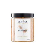 Sare de baie Orange Flower 500g fotografia produsului View 5 S