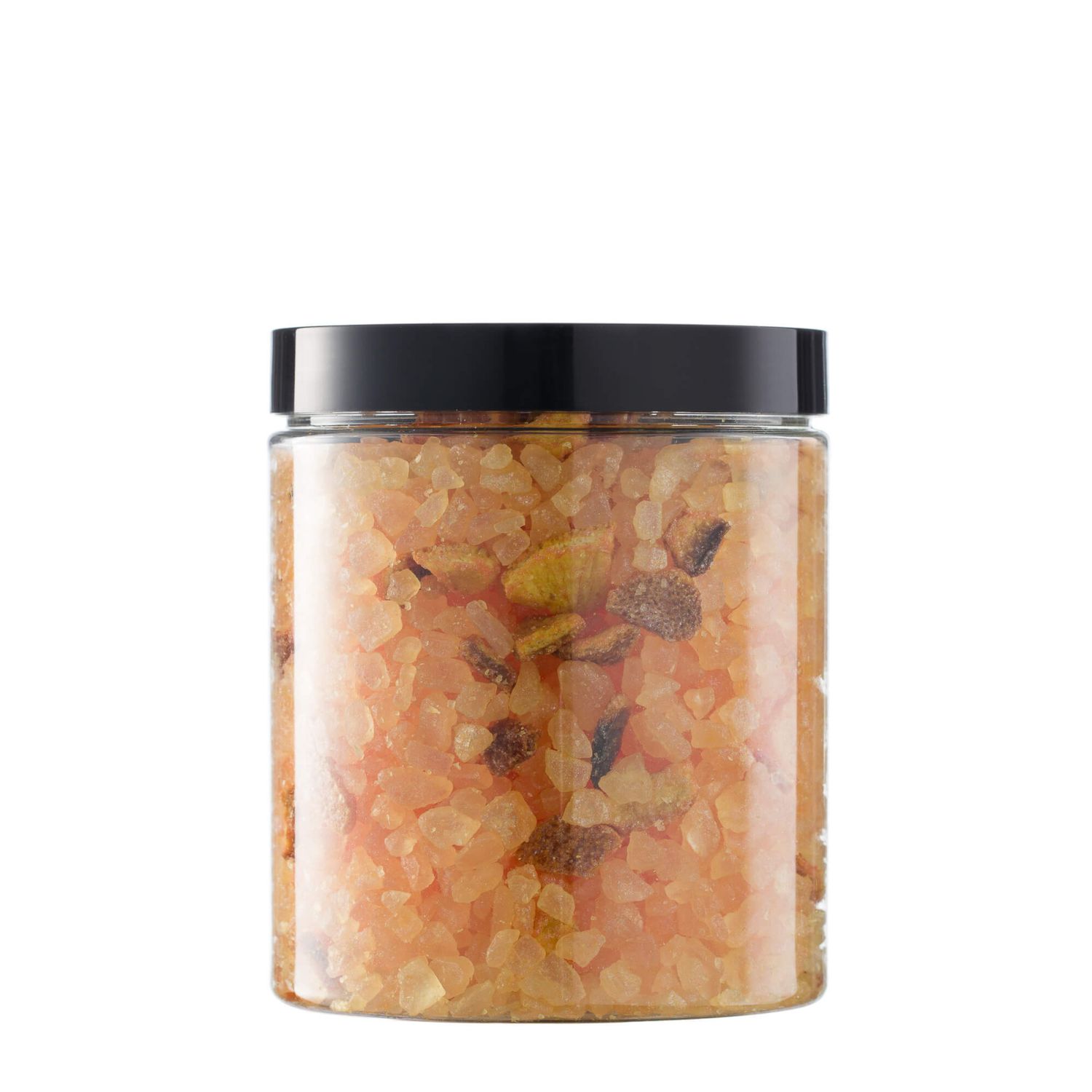 Sare de baie Orange Flower 500g fotografia produsului