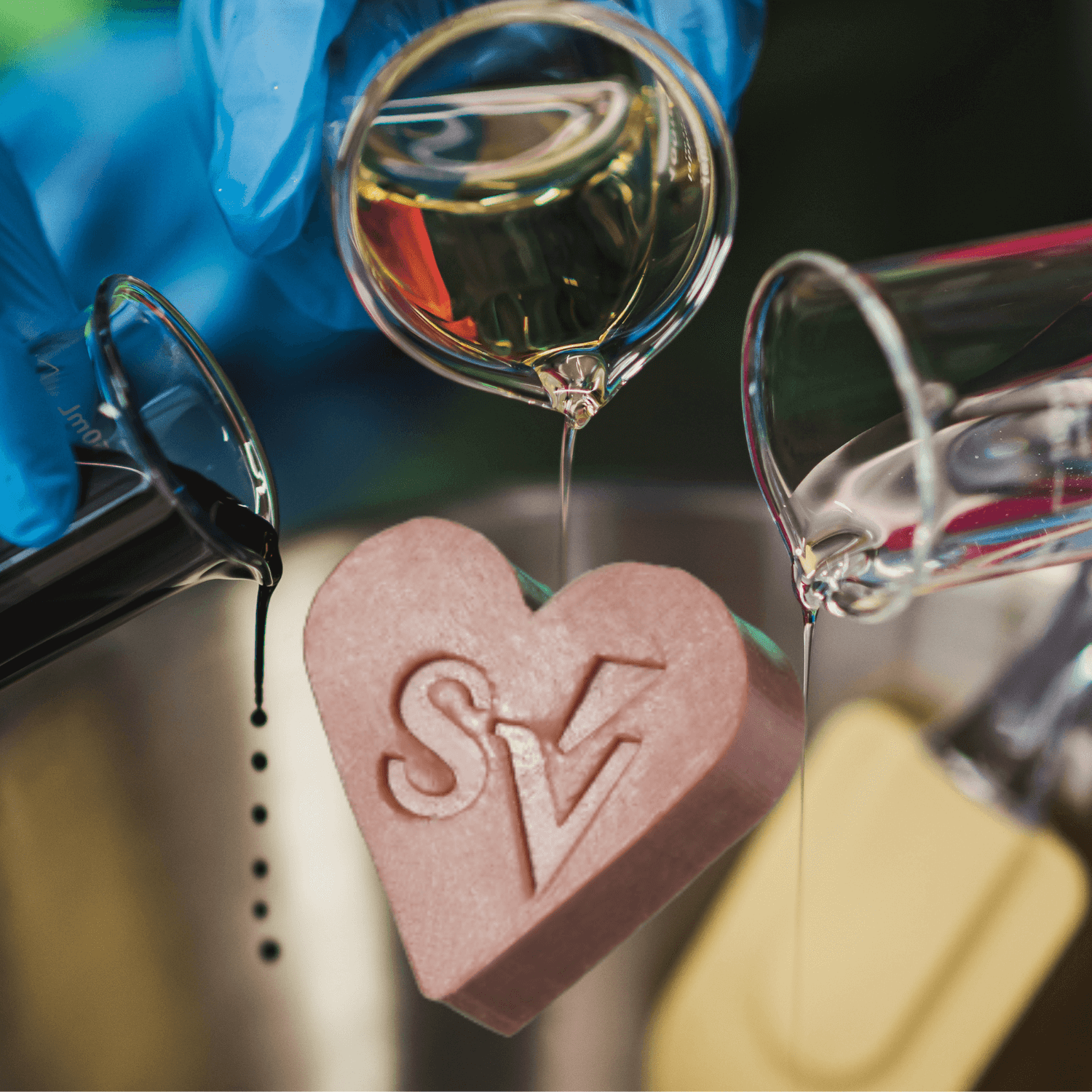 Sapun natural Sandalwood 63g fotografia produsului View 4 L