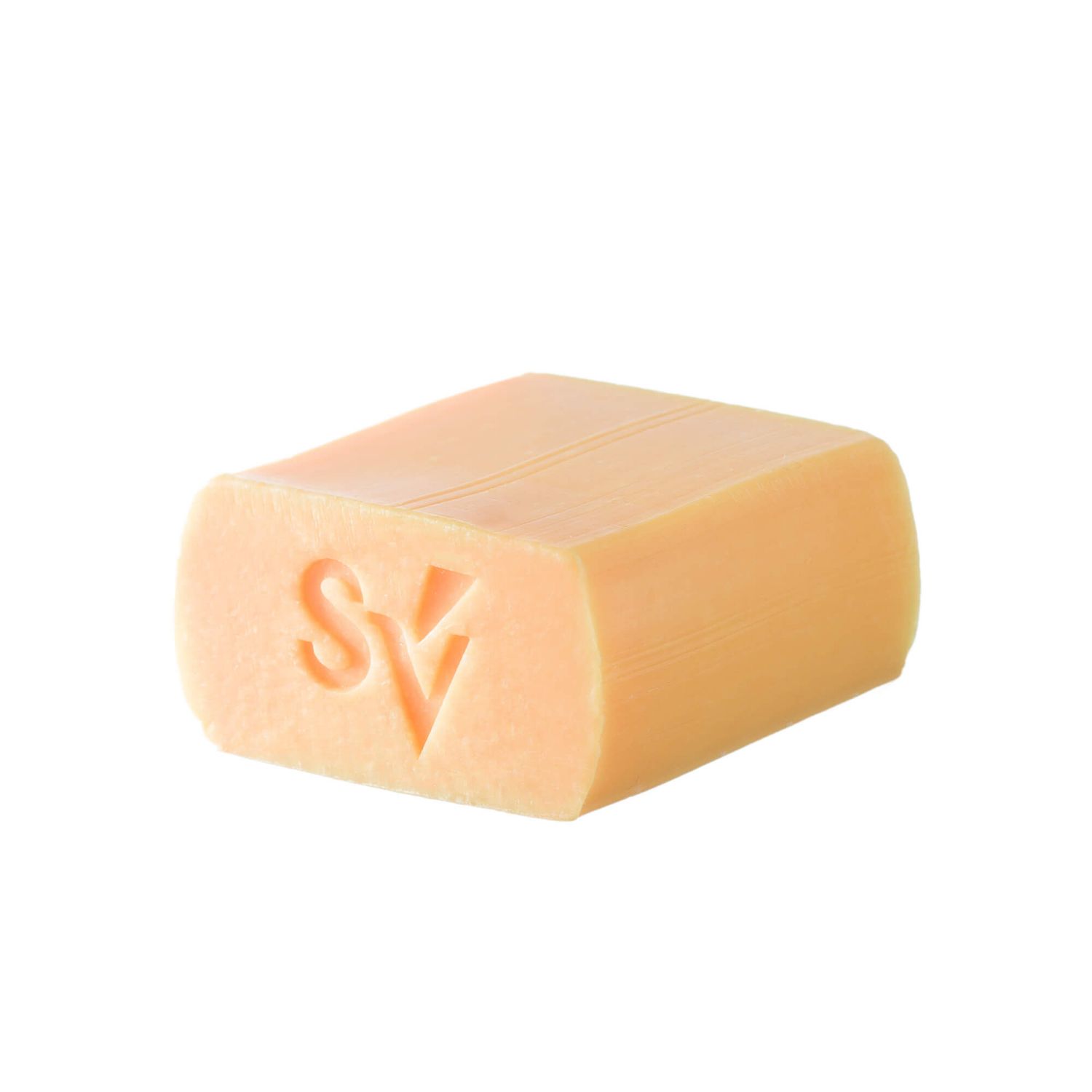 Sapun natural Orange Flower 100g fotografia produsului